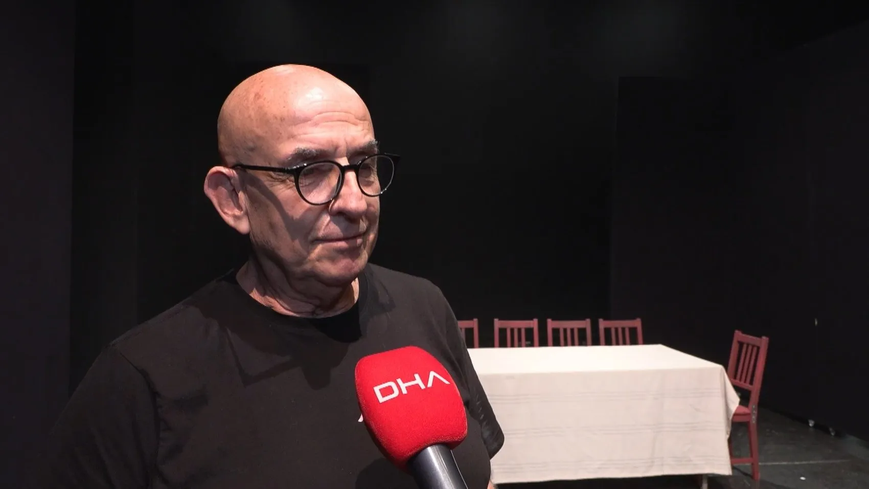 Gençlerden sahnede baskıya karşı duruş