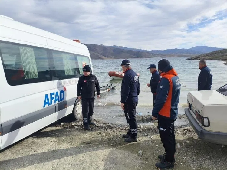 Şubat ayında kaybolan İbrahim Kaya baraj gölünde ölü bulundu