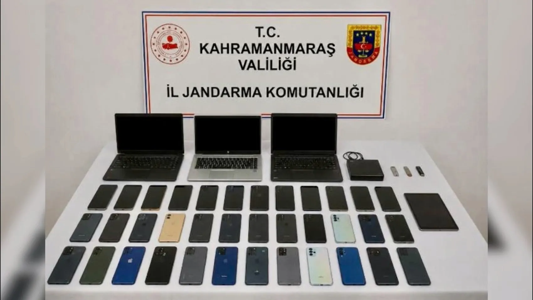 16 ilde yasa dışı bahis operasyonu 38 kişiyi cezaevine gönderdi