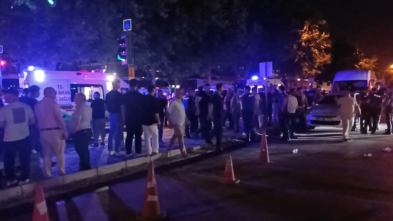 Bursa'da iki aile arasındaki tartışma kanlı bitti