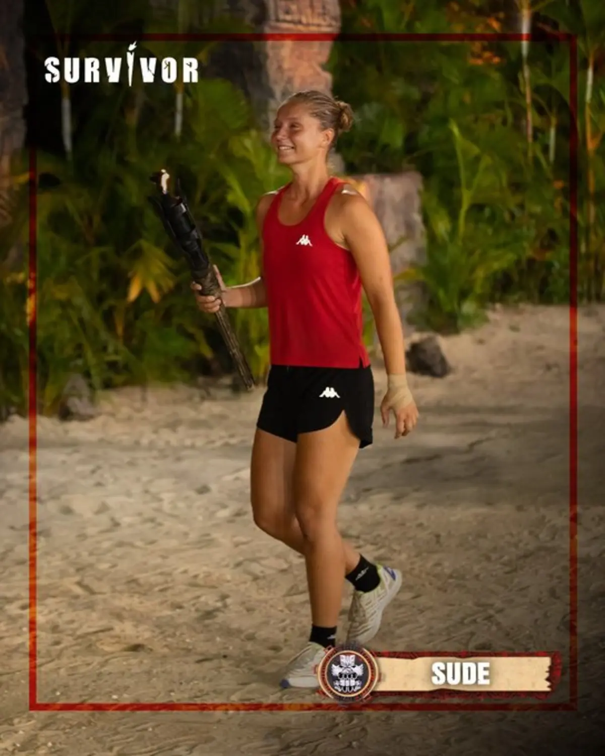 Survivor da elenen isim Sude oldu! Survivor Ramazan diskalifiye mi oldu? 1