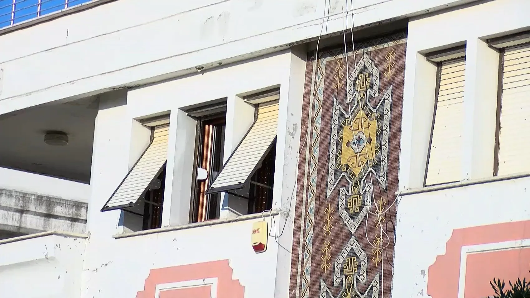 Bakırköy'de aile kavgası kanlı bitti