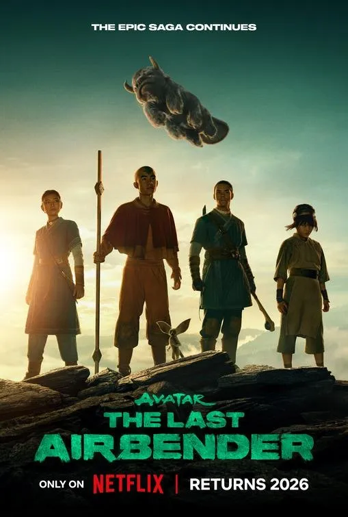 Avatar the Last Airbender 2. sezon