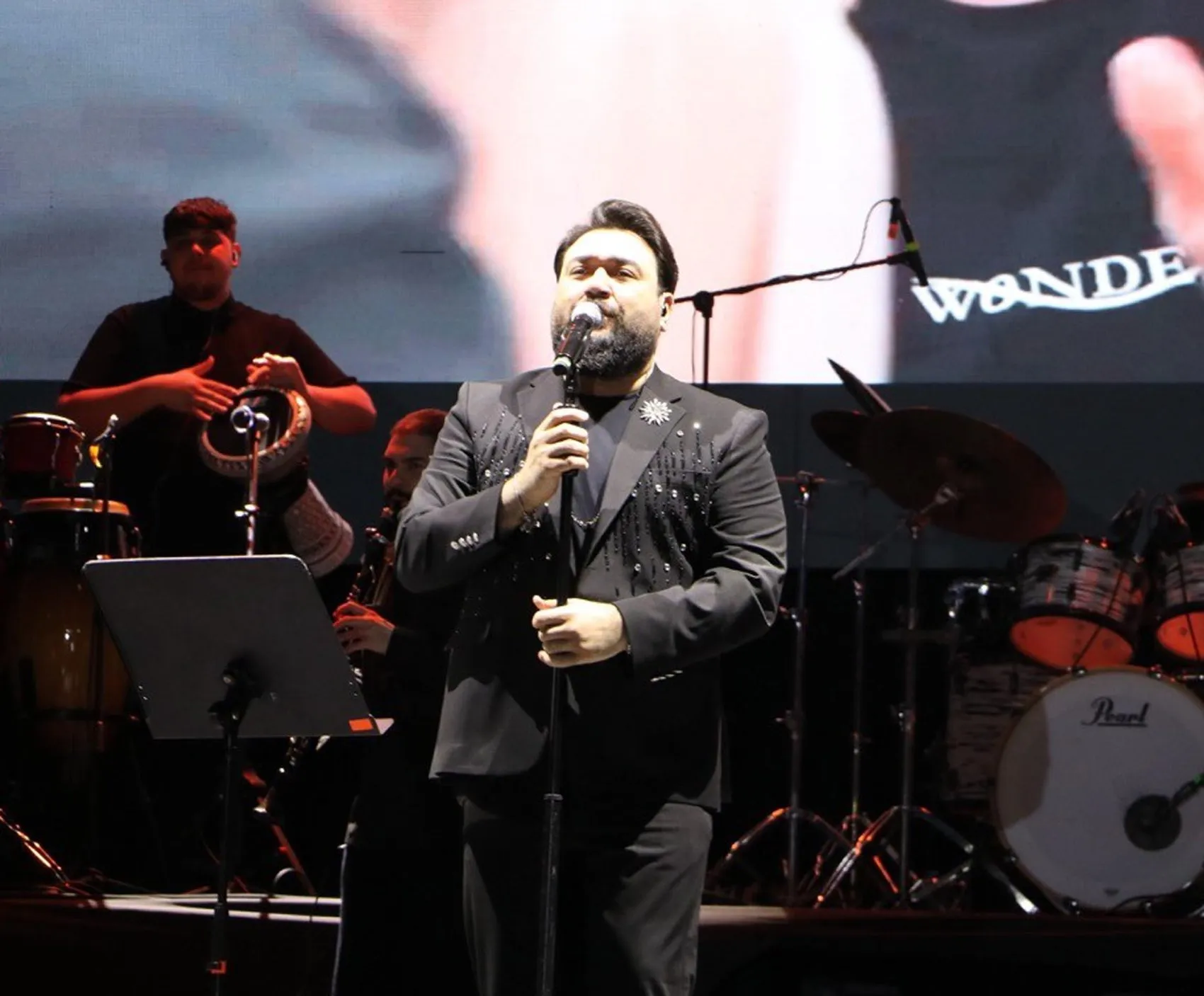 Tekirdağ Kiraz Festivali coşkulu konserlerle noktalandı