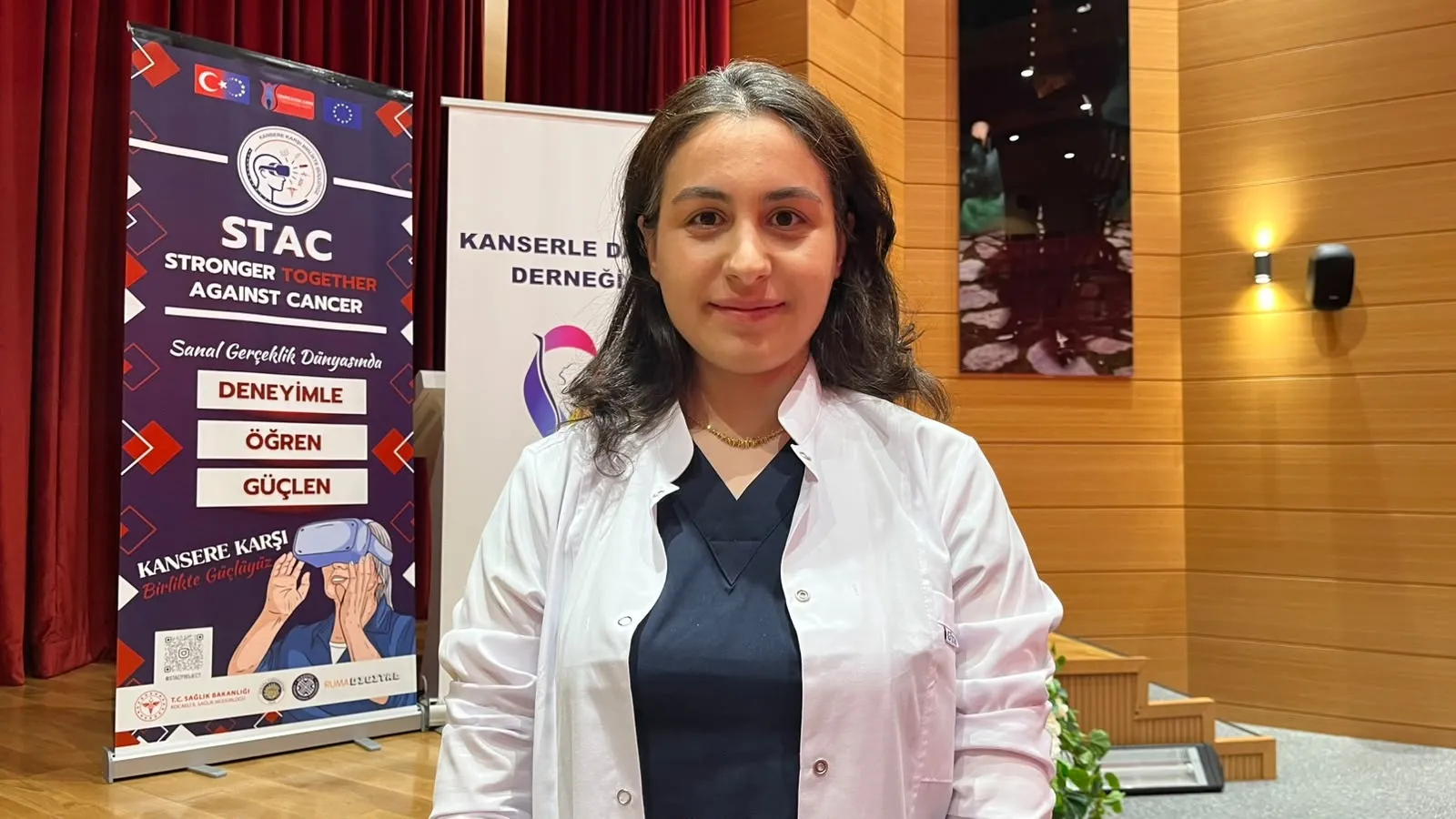 Kanser hastaları için sanal gerçeklik dönemi başlıyor