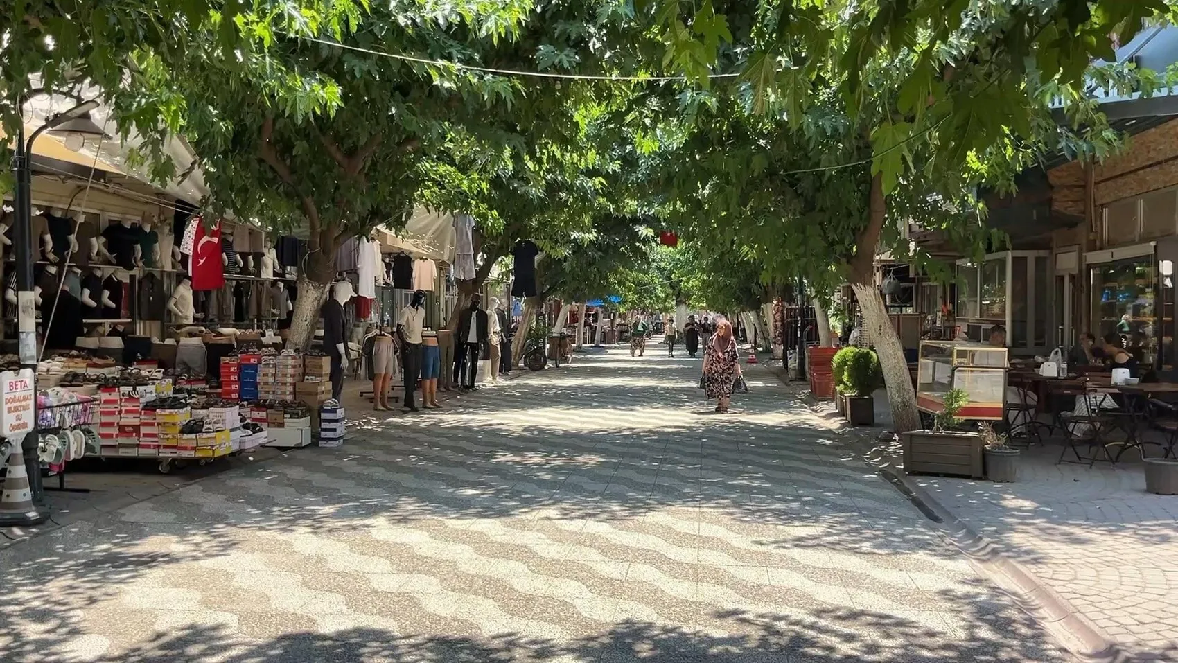 Aydın Germencik'te kısa süreli deprem paniği