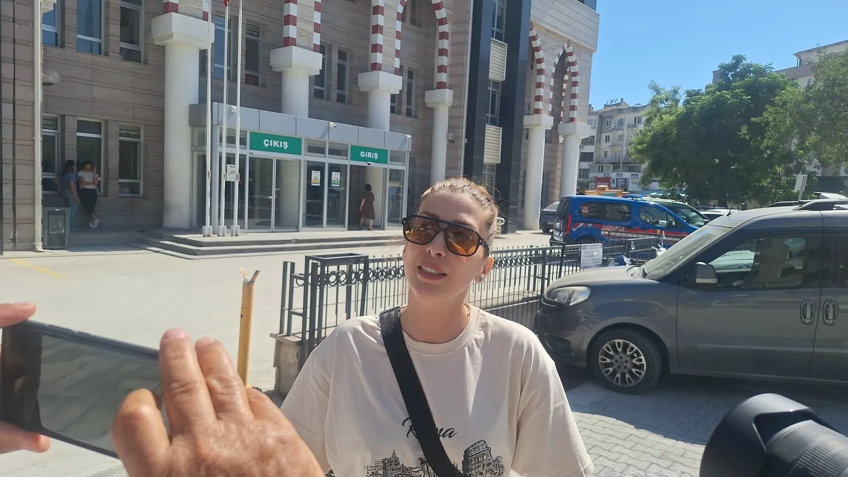 Tamar Tanrıyar adli kontrolle serbest kaldı