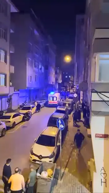 Güngören'de dehşet gecesi Evlilik tartışması kanlı bitti