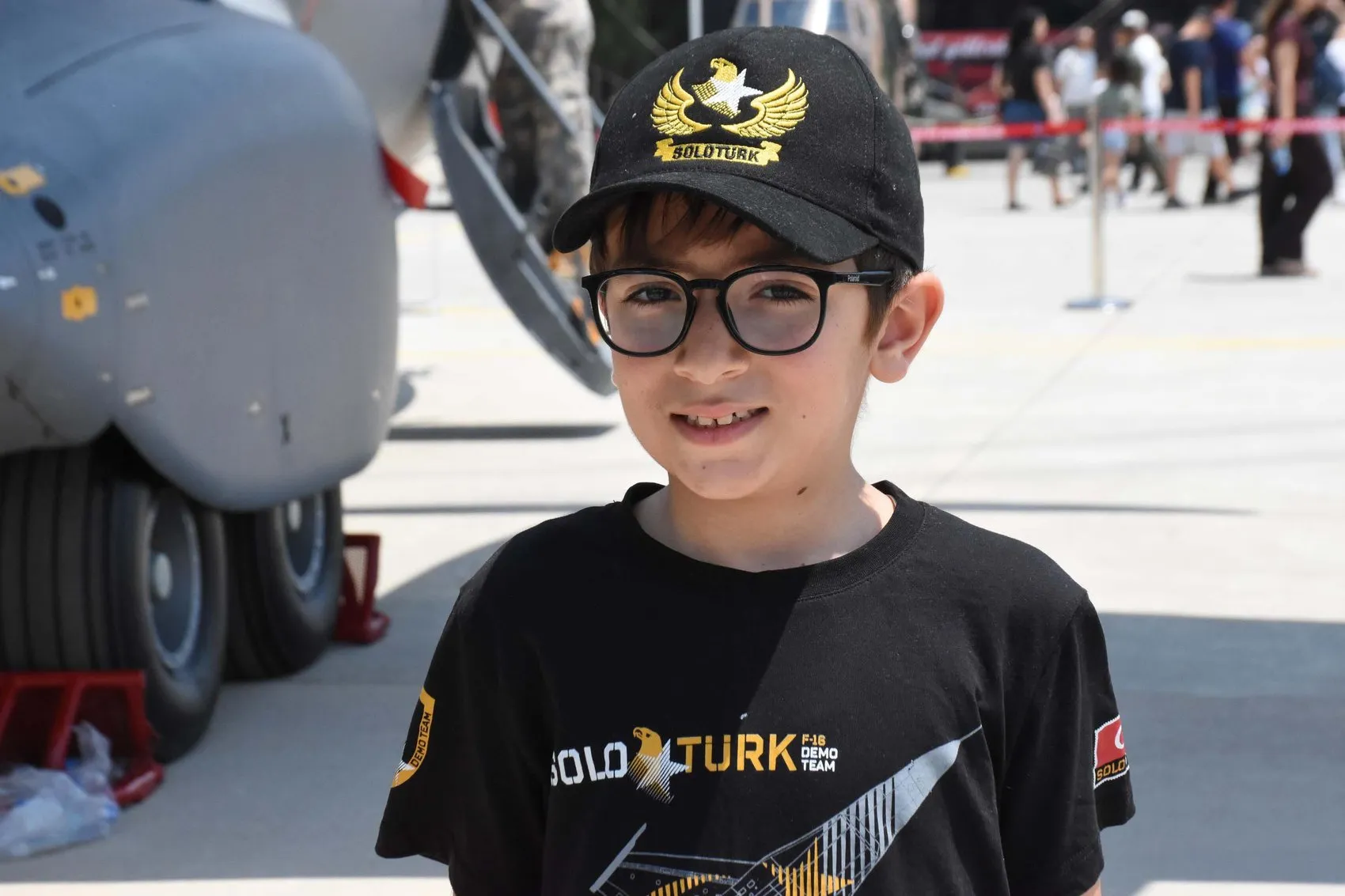 İzmir semalarında 115 yıllık gurur