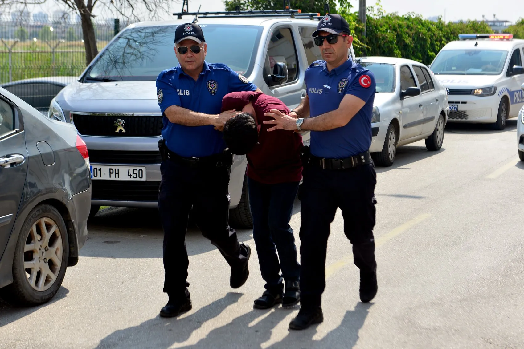 Uykusuz şoför 7 yolcuyu yaraladı Gerekçesi pes dedirtti