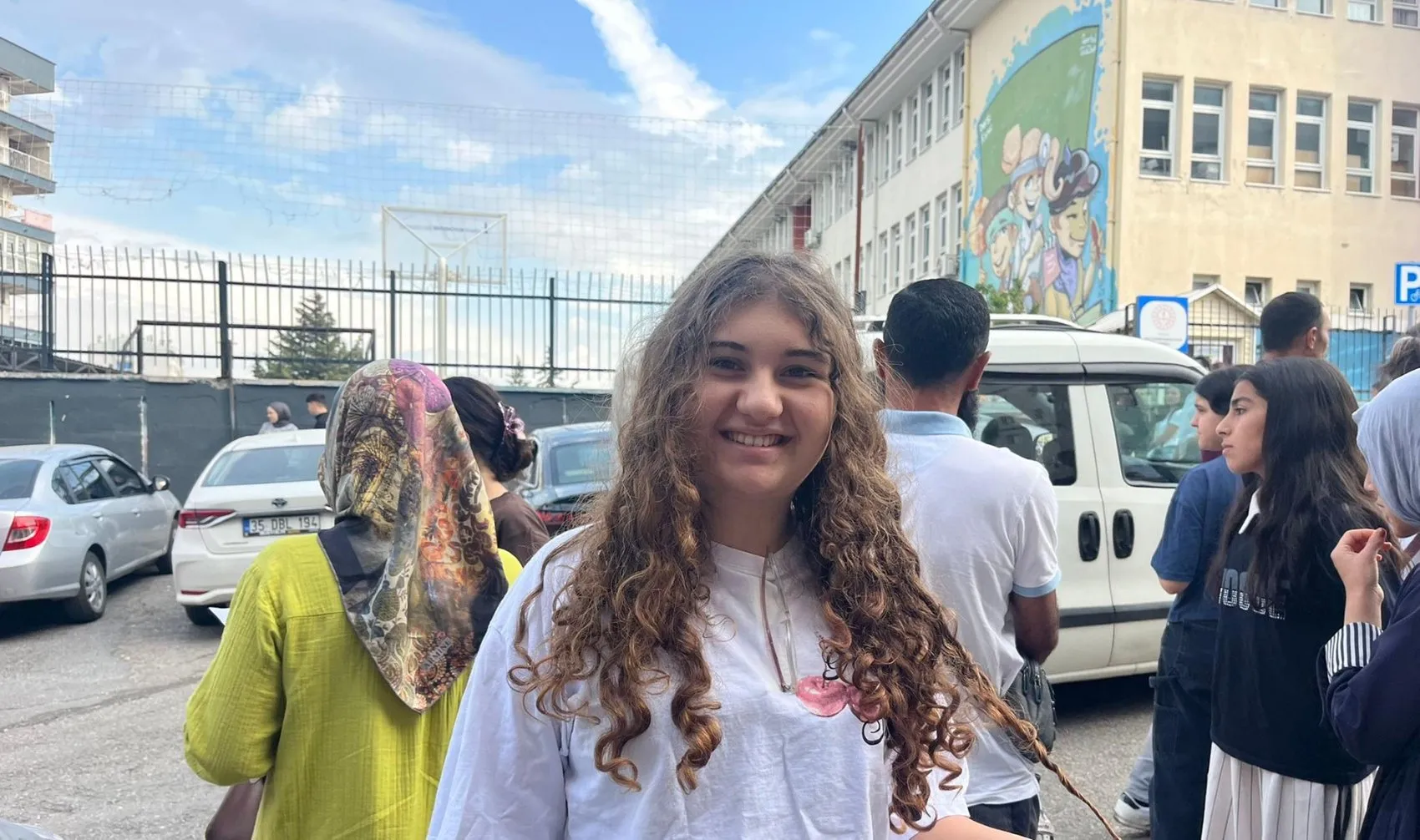 İzmir'de milyonlarca öğrenci için LGS maratonu başladı
