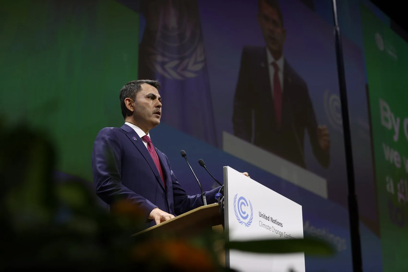 COP31 İçin Yeni Yol Haritası 10 Adımda İklim Hedefleri
