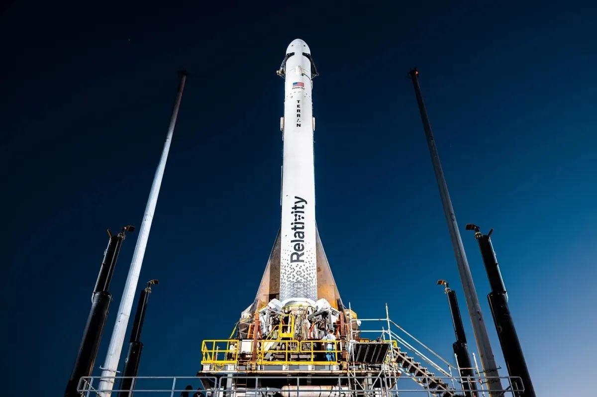 Bir milyarder daha Mars yolunda: NASA, eski Google CEO’sunu seçti