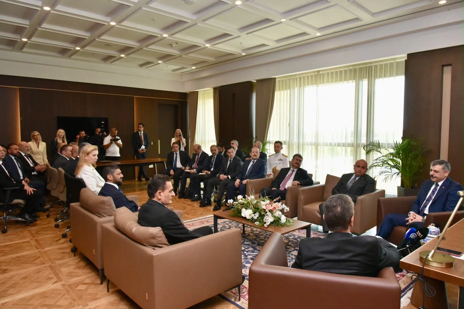 Türkiye ve KKTC arasında güvenlik iş birliği dönemi