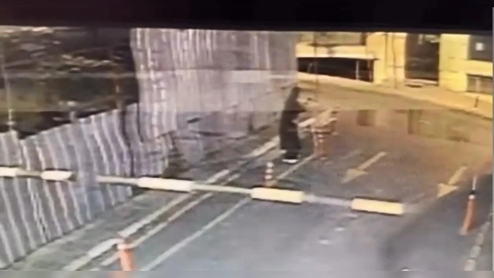 Şişli'de tacizciyi fırın tezgahında yakaladılar