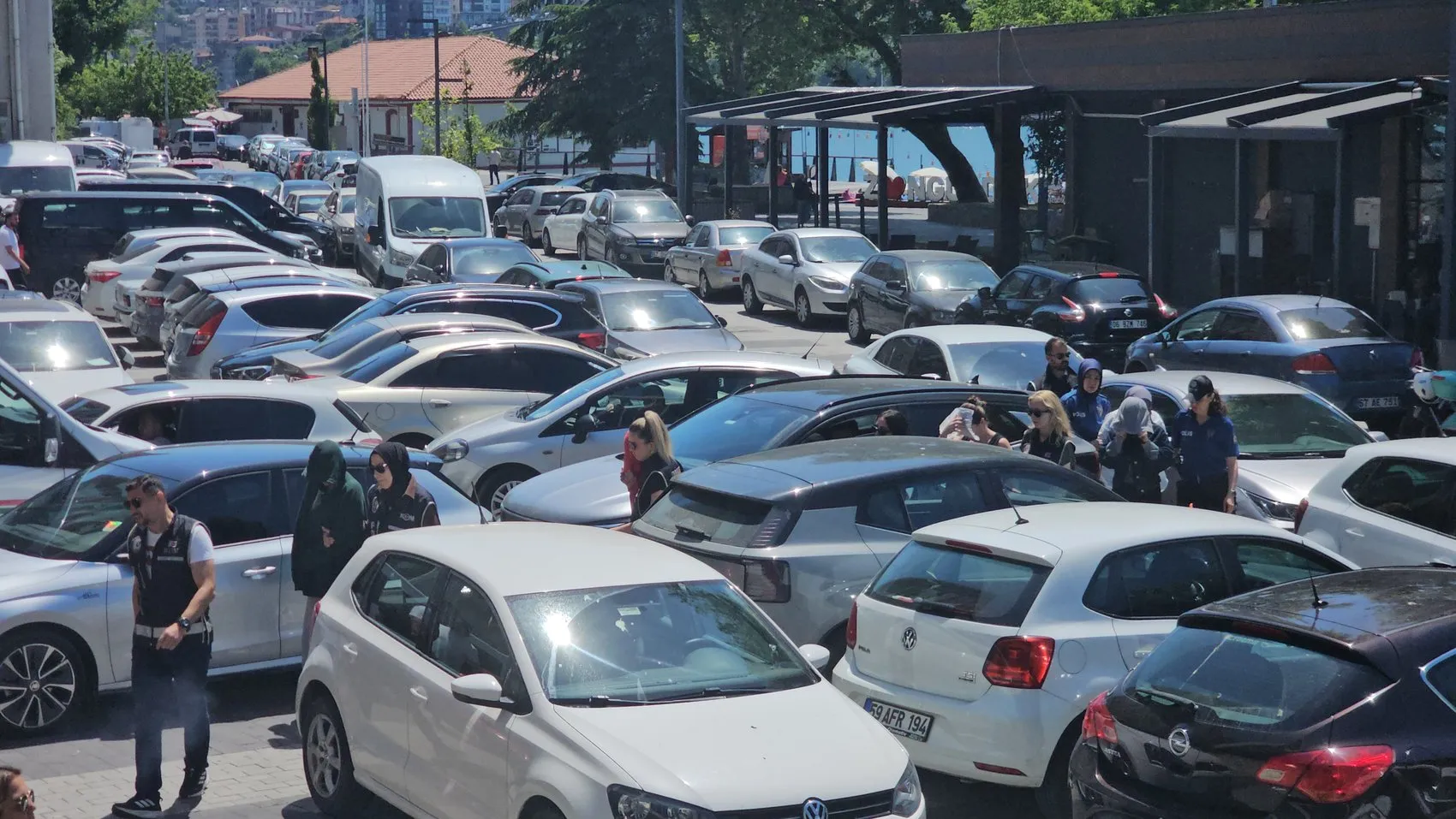 Zonguldak merkezli rüşvetle kürtaj operasyonu
