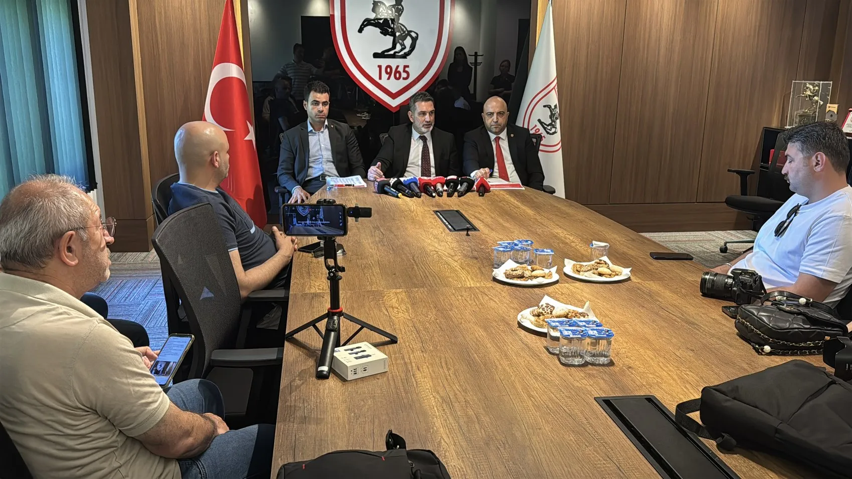 Samsunspor taraftarına kombine müjdesi