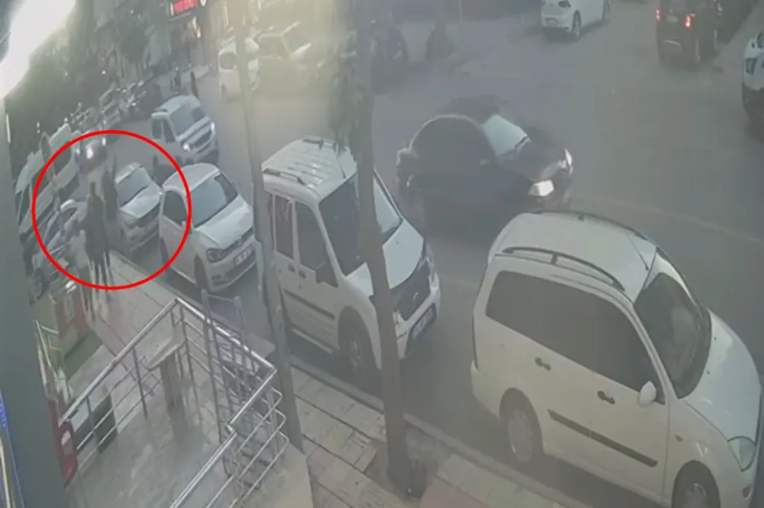 Siirt’te balkondan düşen minik Ali Asaf’ın yürek burkan anları