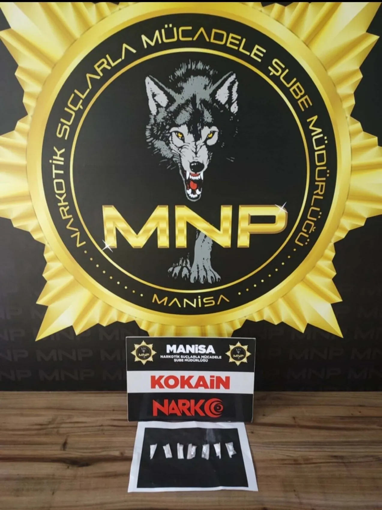 Manisa narkotik operasyonunda zehir tacirlerine büyük darbe