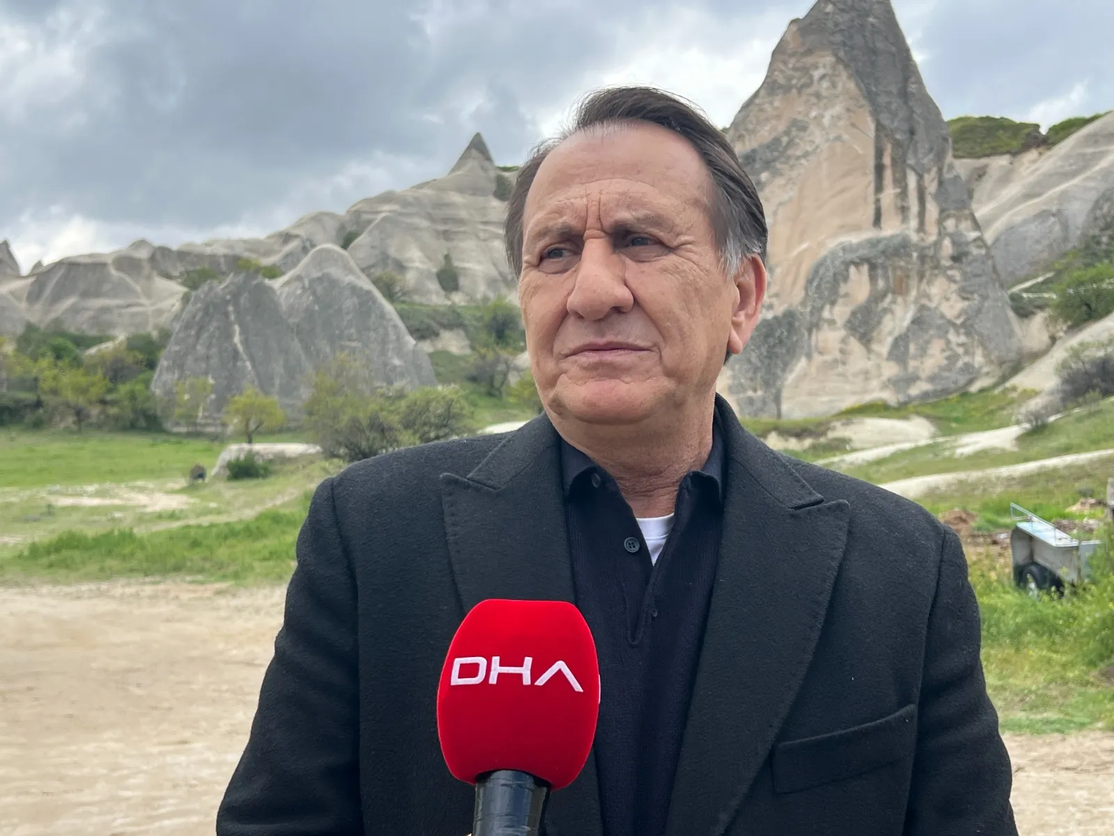 Arka Sokaklar ekibi sezon finali için Kapadokya’ya taşındı