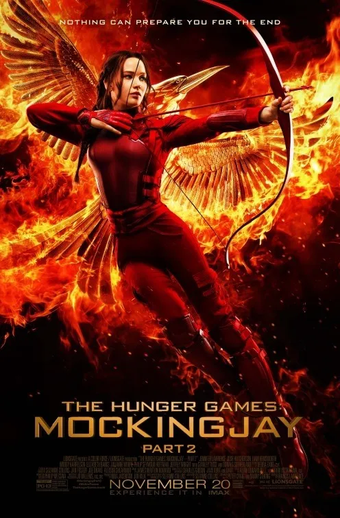 Açlık Oyunları: Alaycı Kuş Bölüm 2 (The Hunger Games: Mockingjay - Part 2)