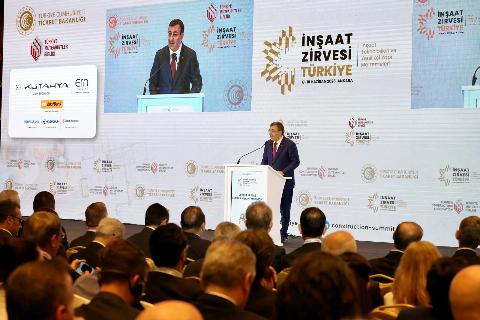 İnşaat devleri için yeni dönem başlıyor