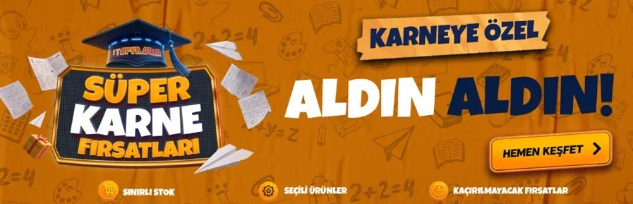 Karne Kampanyası Fırsatlarında Itopya.com’da Sizi Neler Bekliyor?
