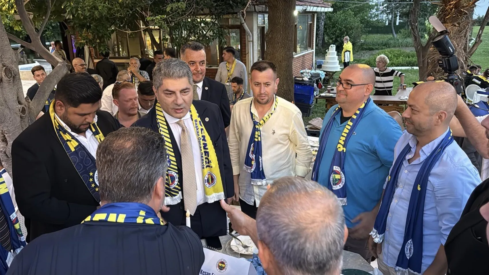 Hakan Safi transfer sözü verdi