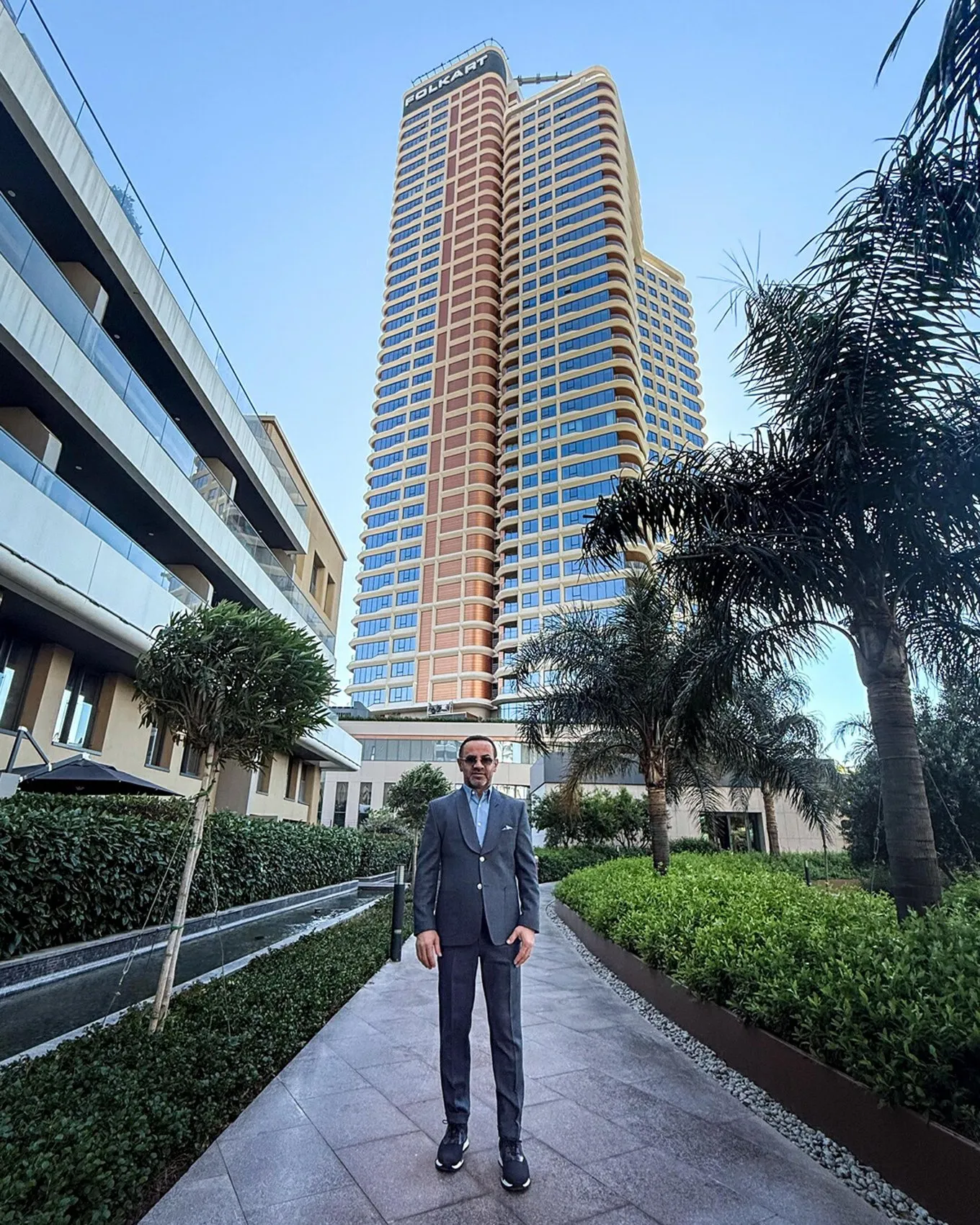 İzmir'in Yeni Simgesi Folkart Nova Kapılarını Açtı