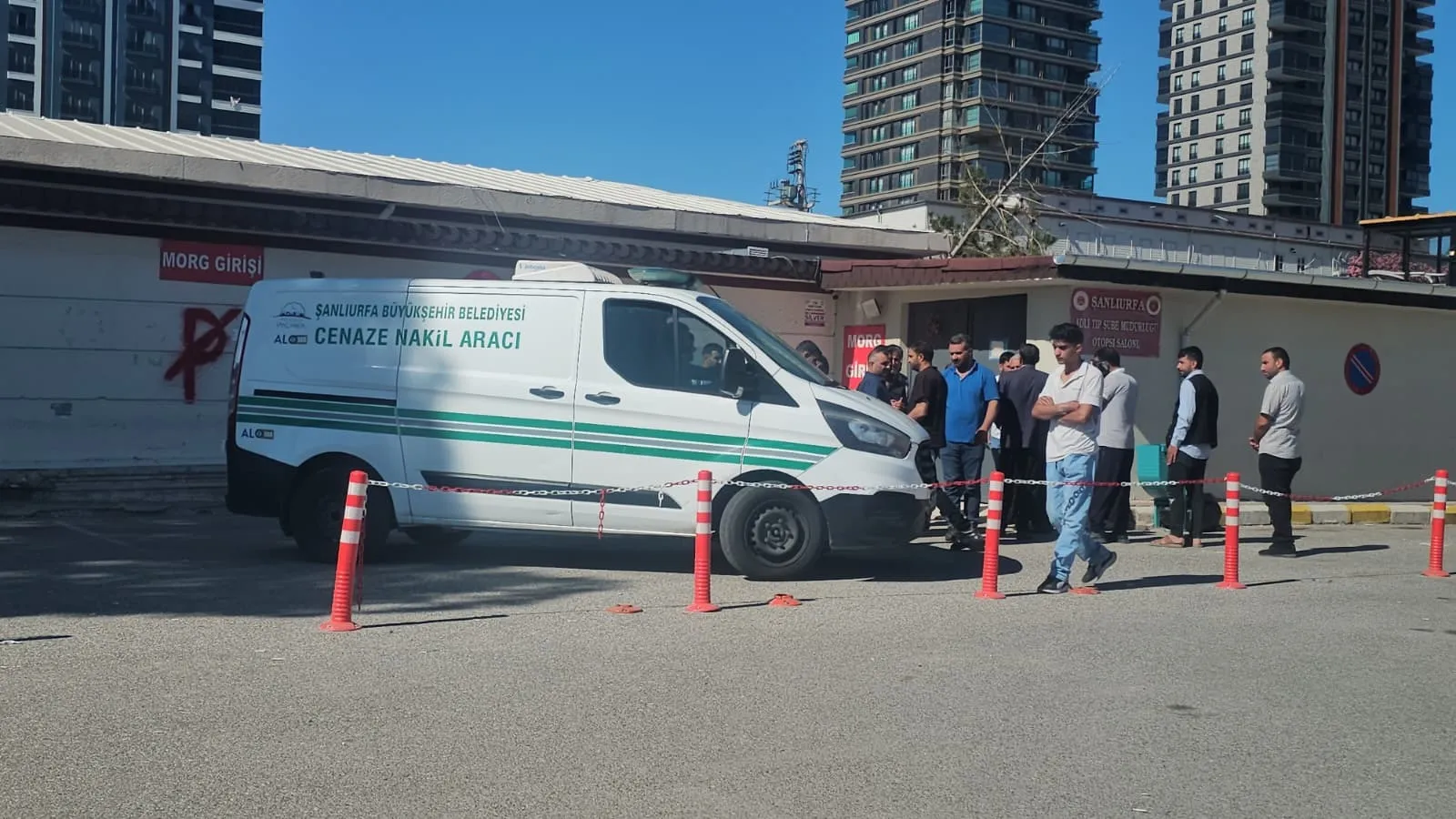 Viranşehir'de tarla sürerken can veren çiftçinin acı sonu