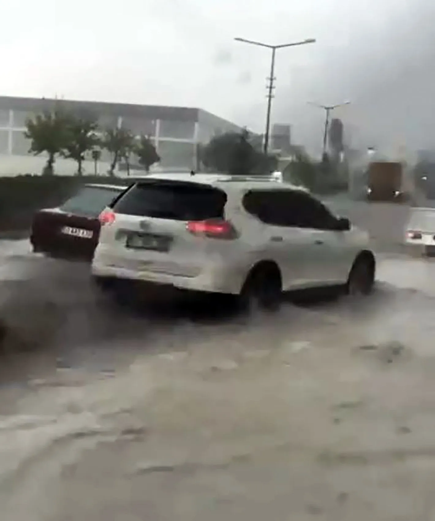 Niğde’de sel felaketi 1 kişi hayatını kaybetti
