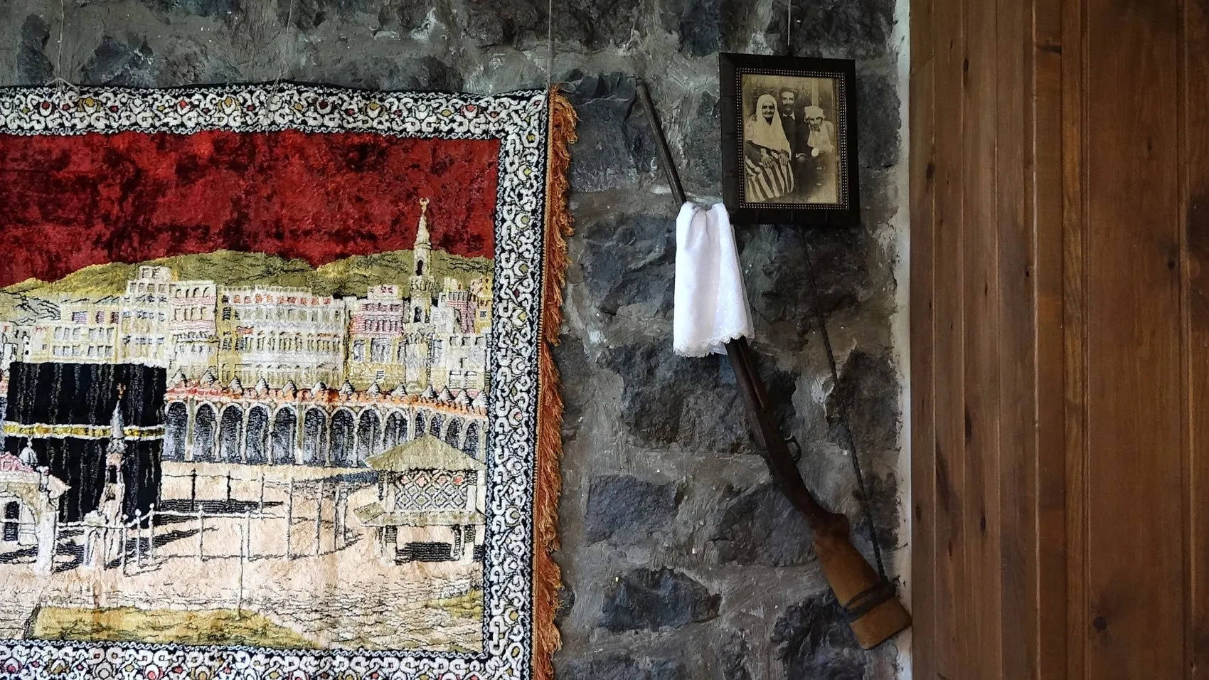 Trabzon’da 1970’lerin köy hayatına nostaljik bir yolculuk