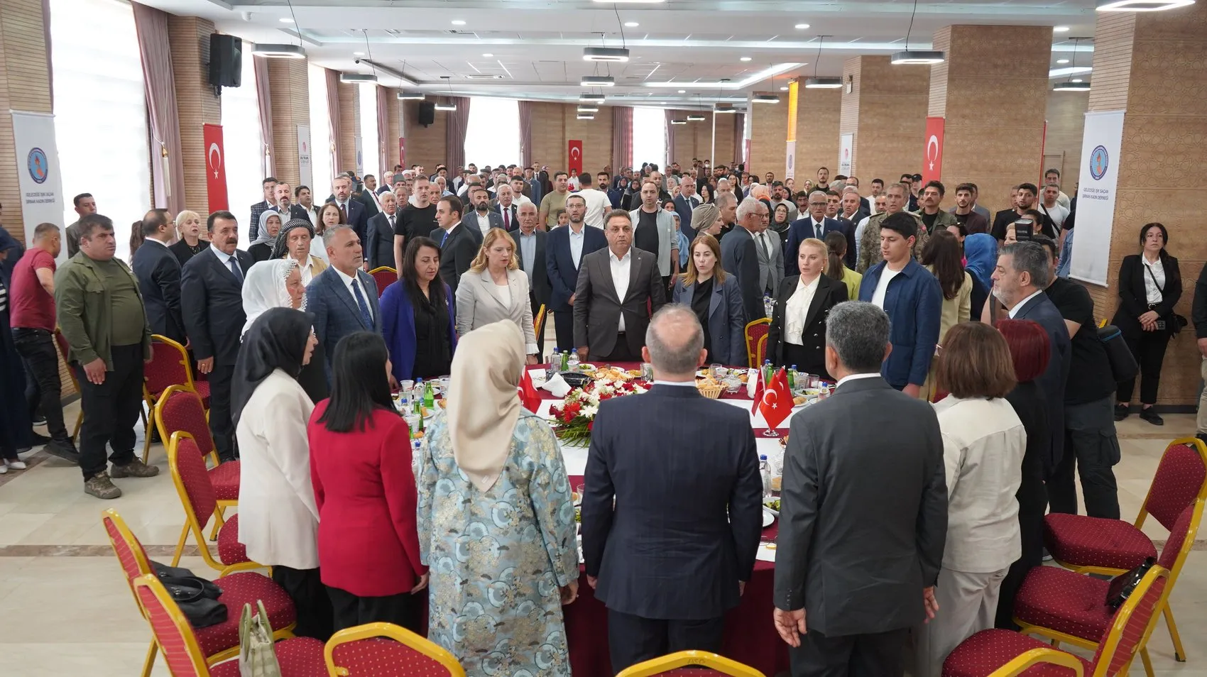 Şırnak’ta terörsüz Türkiye vurgusu Bu yolun geri dönüşü yok