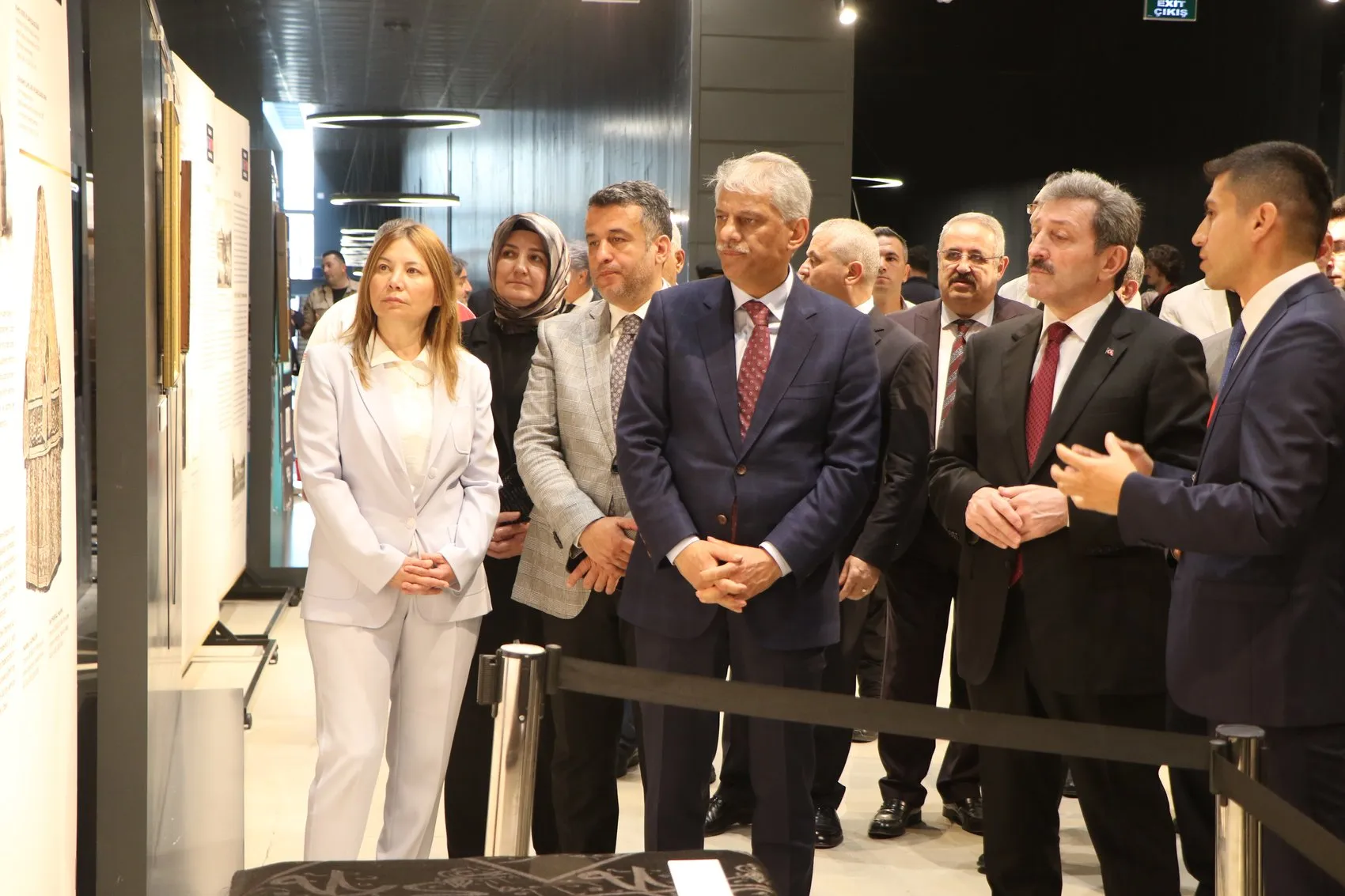 Samsun sokaklarında dokuz gün sürecek sanat şöleni başladı