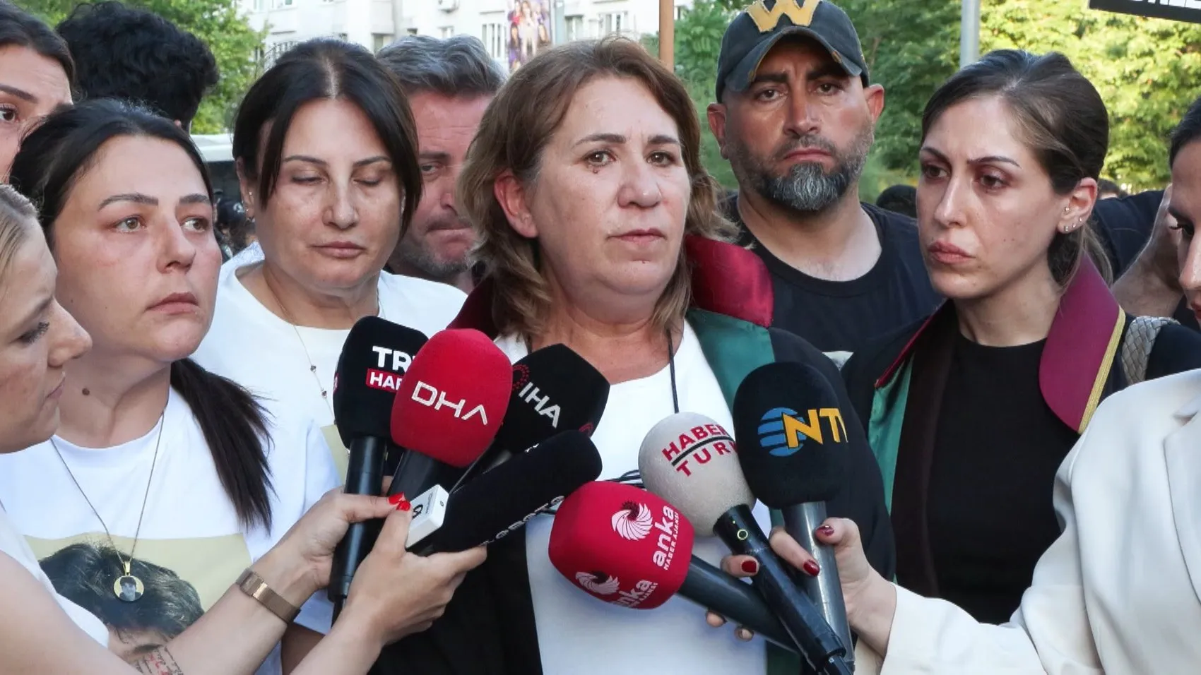 Atlas Çağlayan davasında ilk duruşma görüldü
