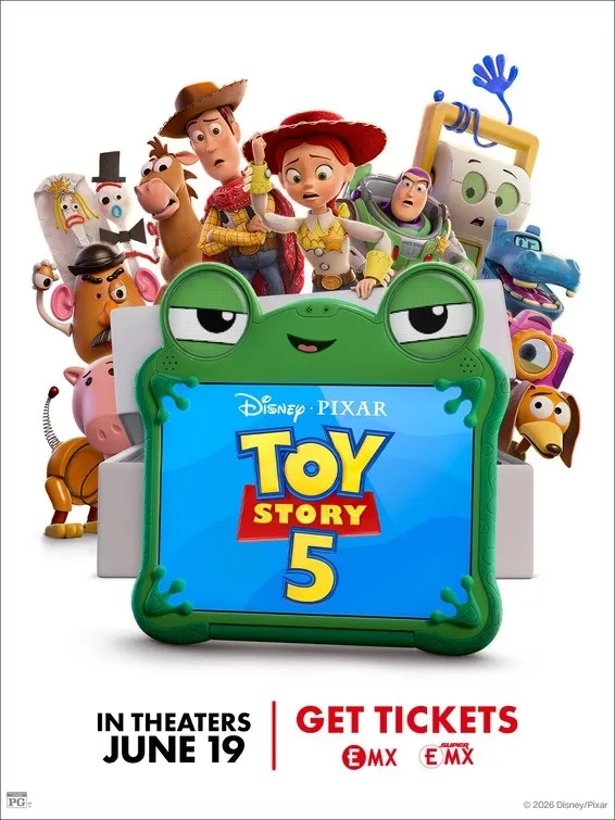 Oyuncak Hikayesi 5 (Toy Story 5)