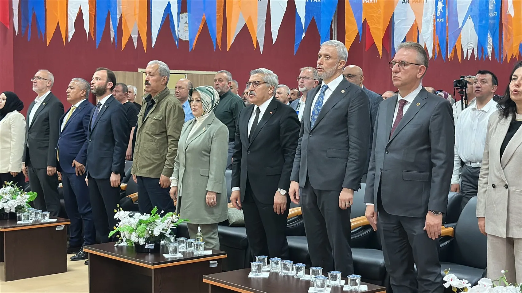 AK Partili Yayman CHP yönetimini Atatürk üzerinden hedef aldı