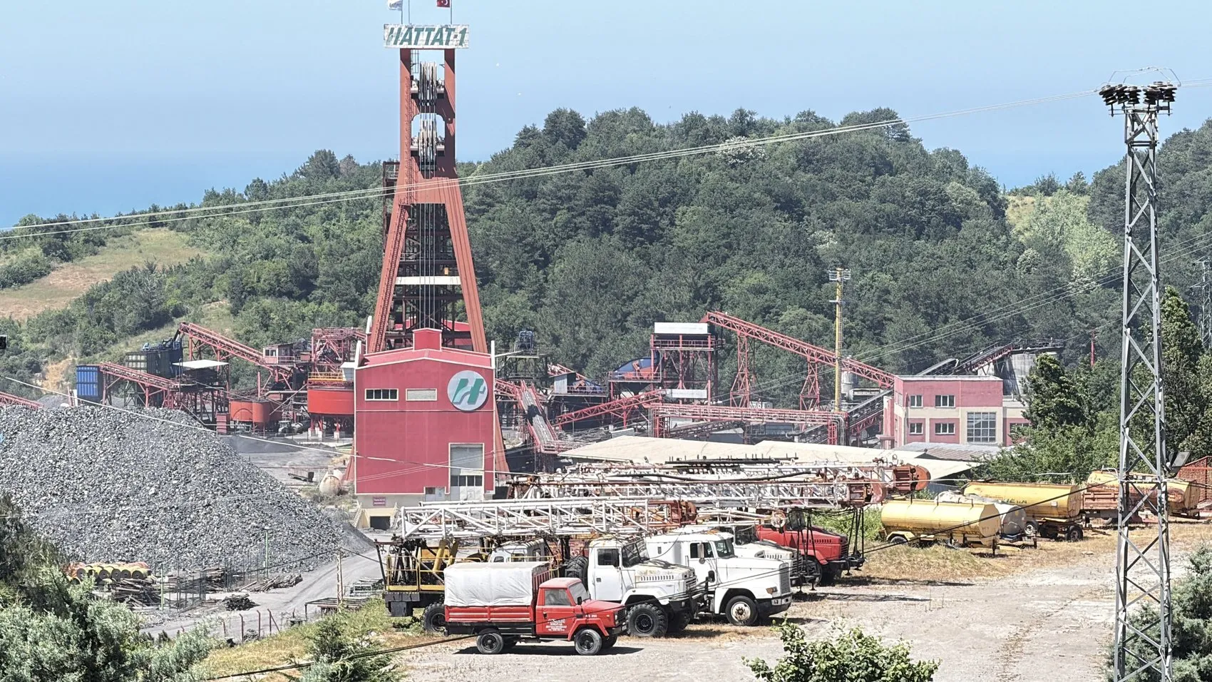 Amasra’da maden ocağında göçük Bir işçi hayatını kaybetti