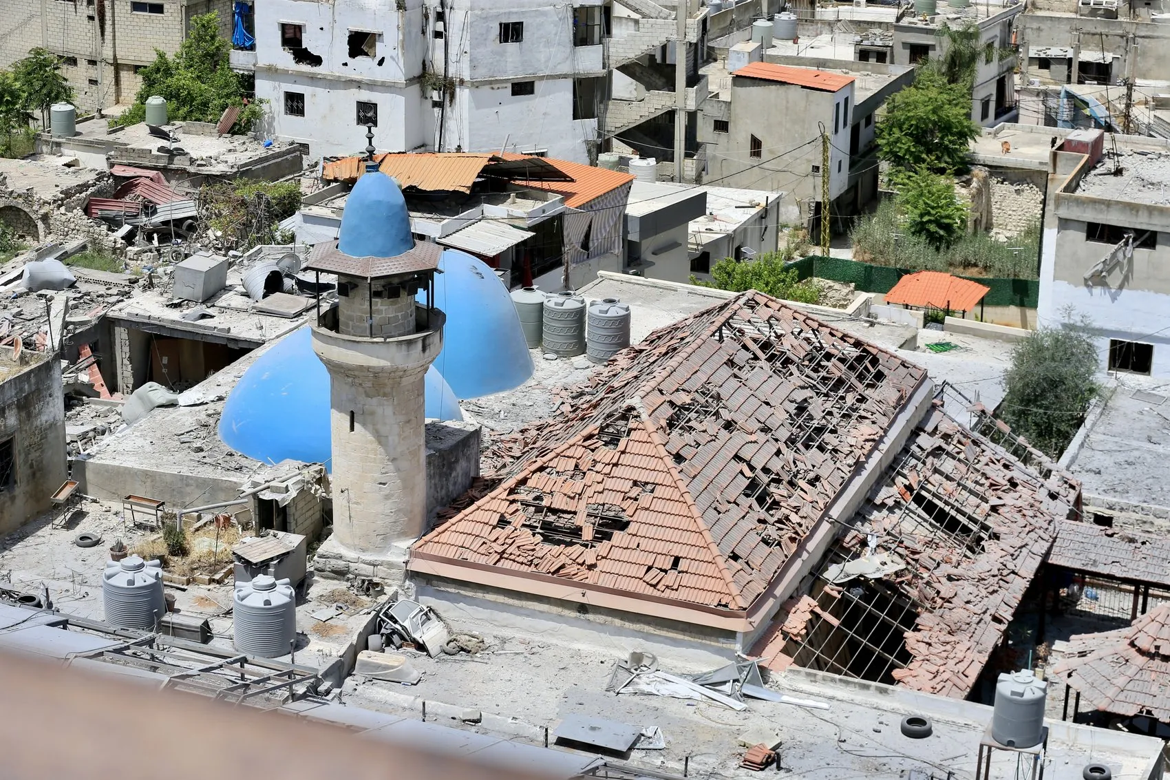 Lübnan saldırılarında bilanço ağırlaşıyor