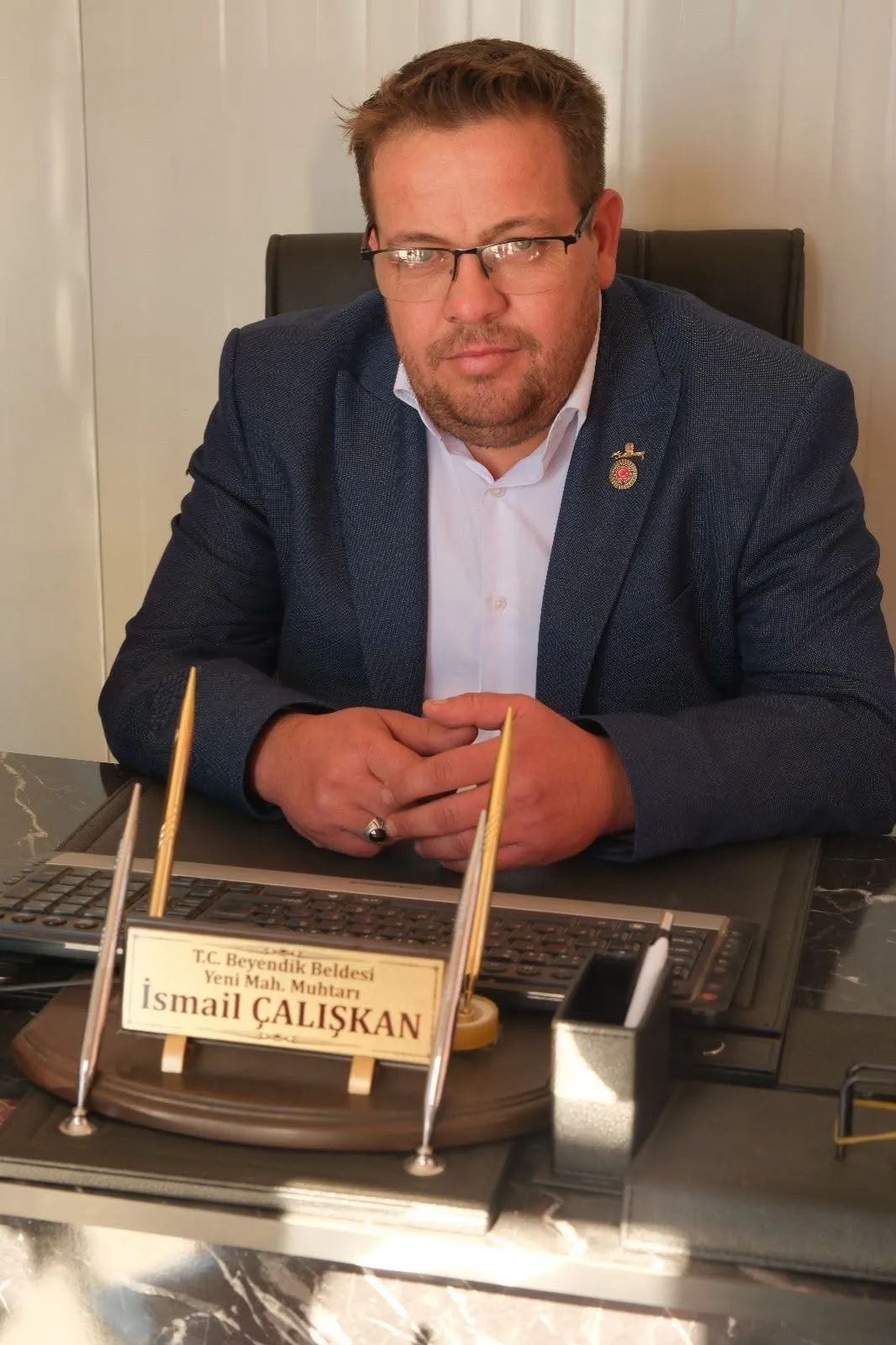 Beğendik beldesi acı haberle sarsıldı
