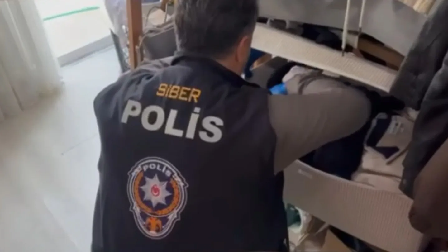 Giresun merkezli yasa dışı bahis operasyonunda dev vurgun deşifre edildi