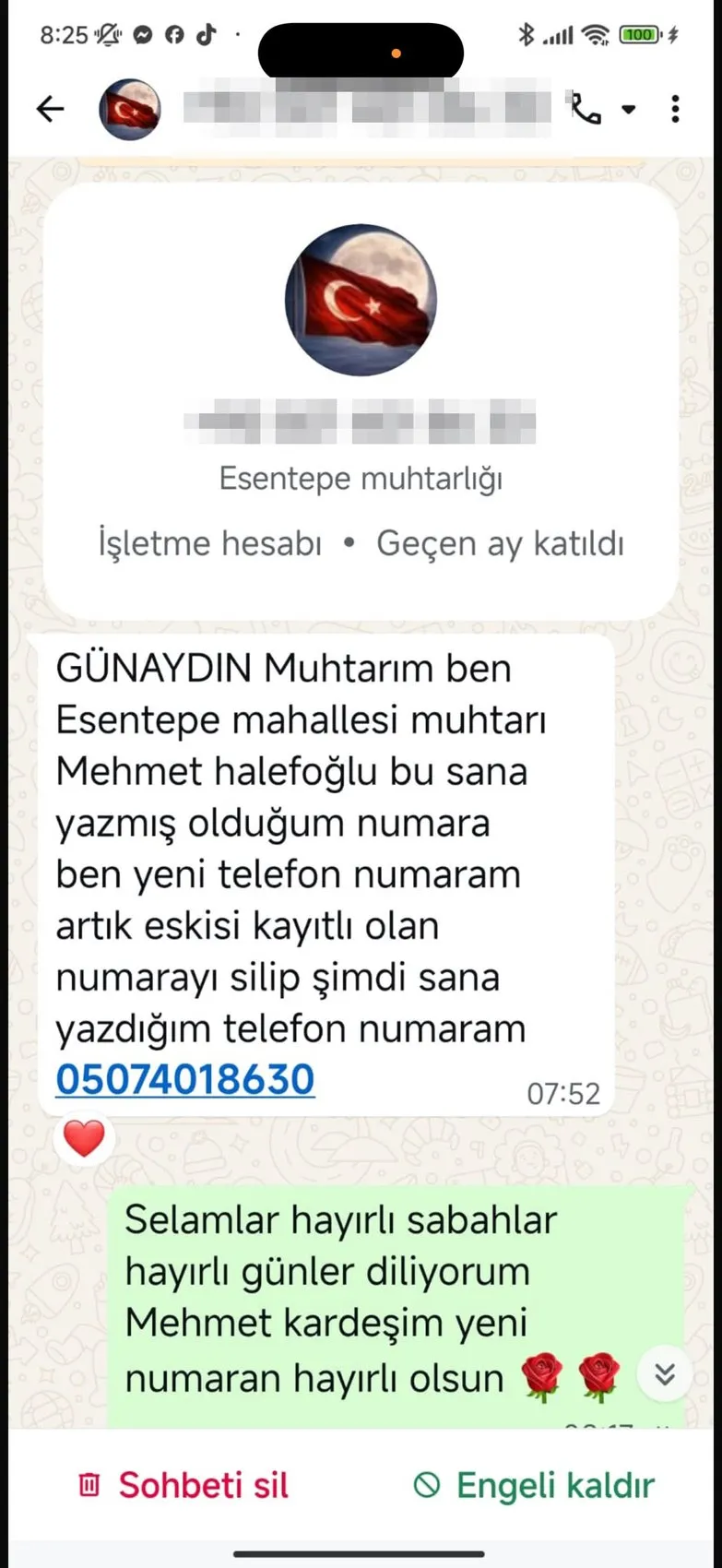 Muhtarın fotoğrafıyla 200 kişiyi dolandırdılar