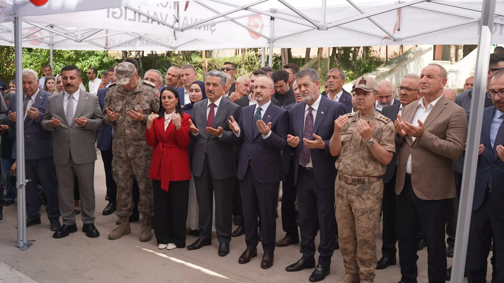 Bakan Yardımcısı Turan Yeni süreçte hata payı kalmadı