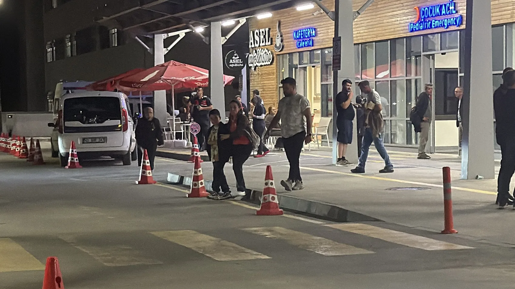 Kütahya’da okul etkinliğinde zehirlenme paniği