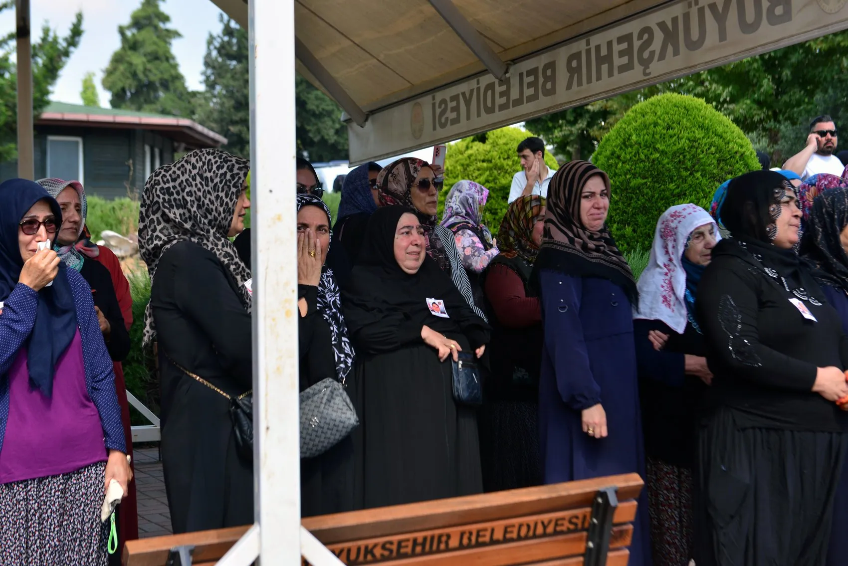 Şehit Uzman Çavuş Samet Karabulut Adana’da toprağa verildi