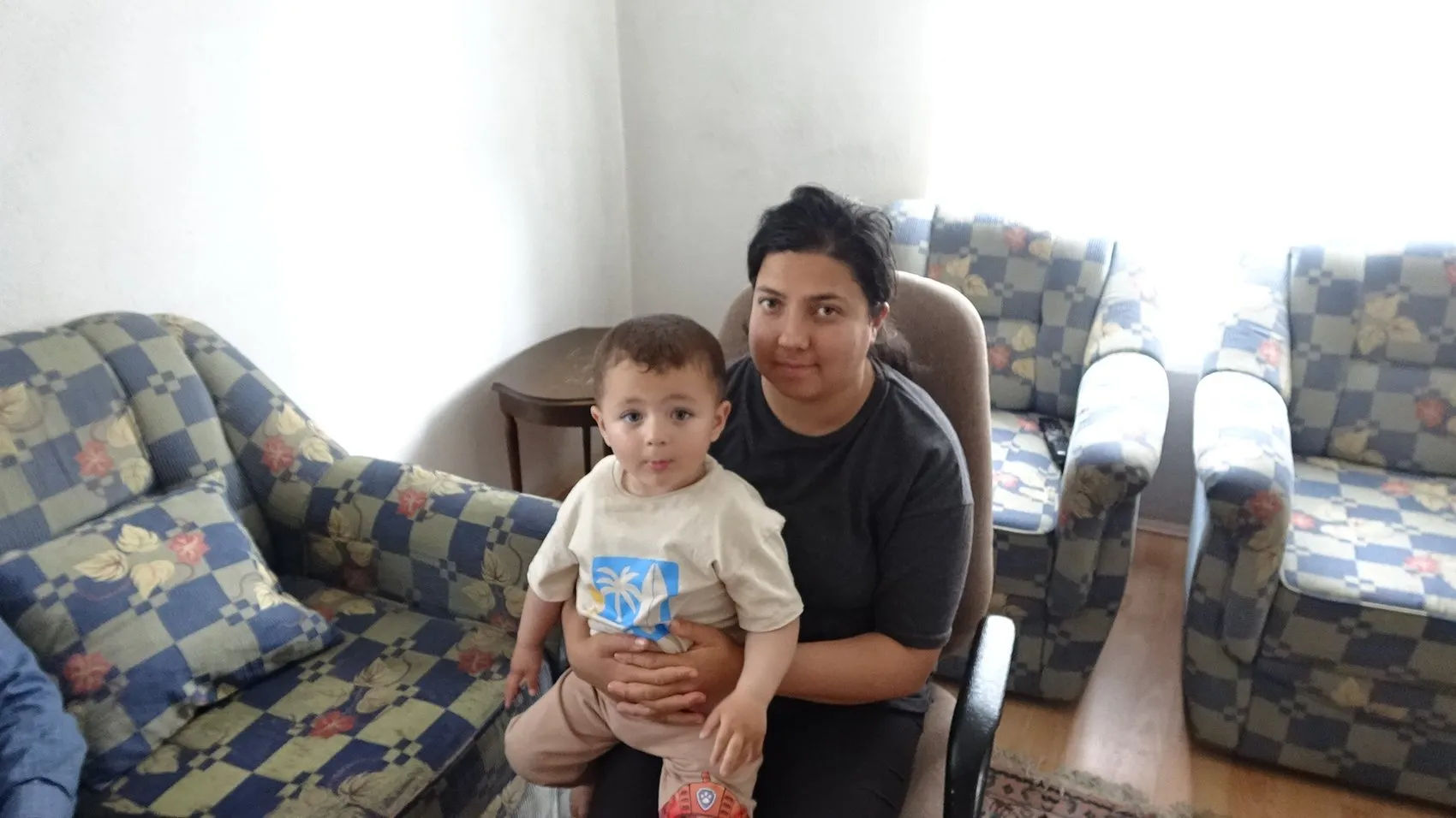 SMA hastası Tahir bebek için beklenen müjdeli haber geldi
