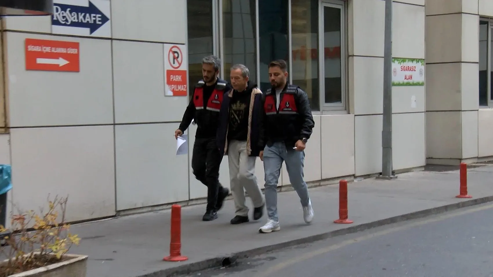 Can Holding soruşturmasında eski rektör Remzi Sanver serbest bırakıldı
