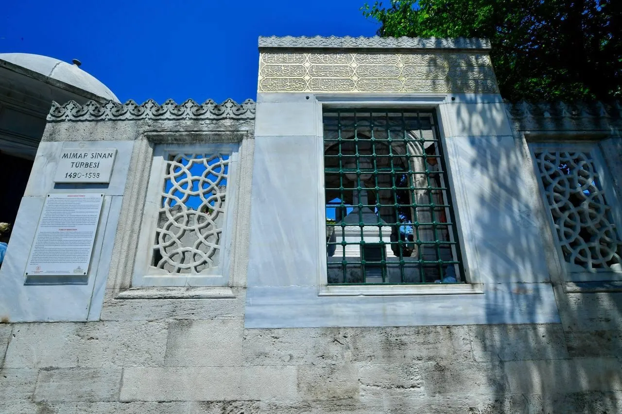 Mimar Sinan’ın 470 yıllık aşure vasiyeti bugün yerine getirildi