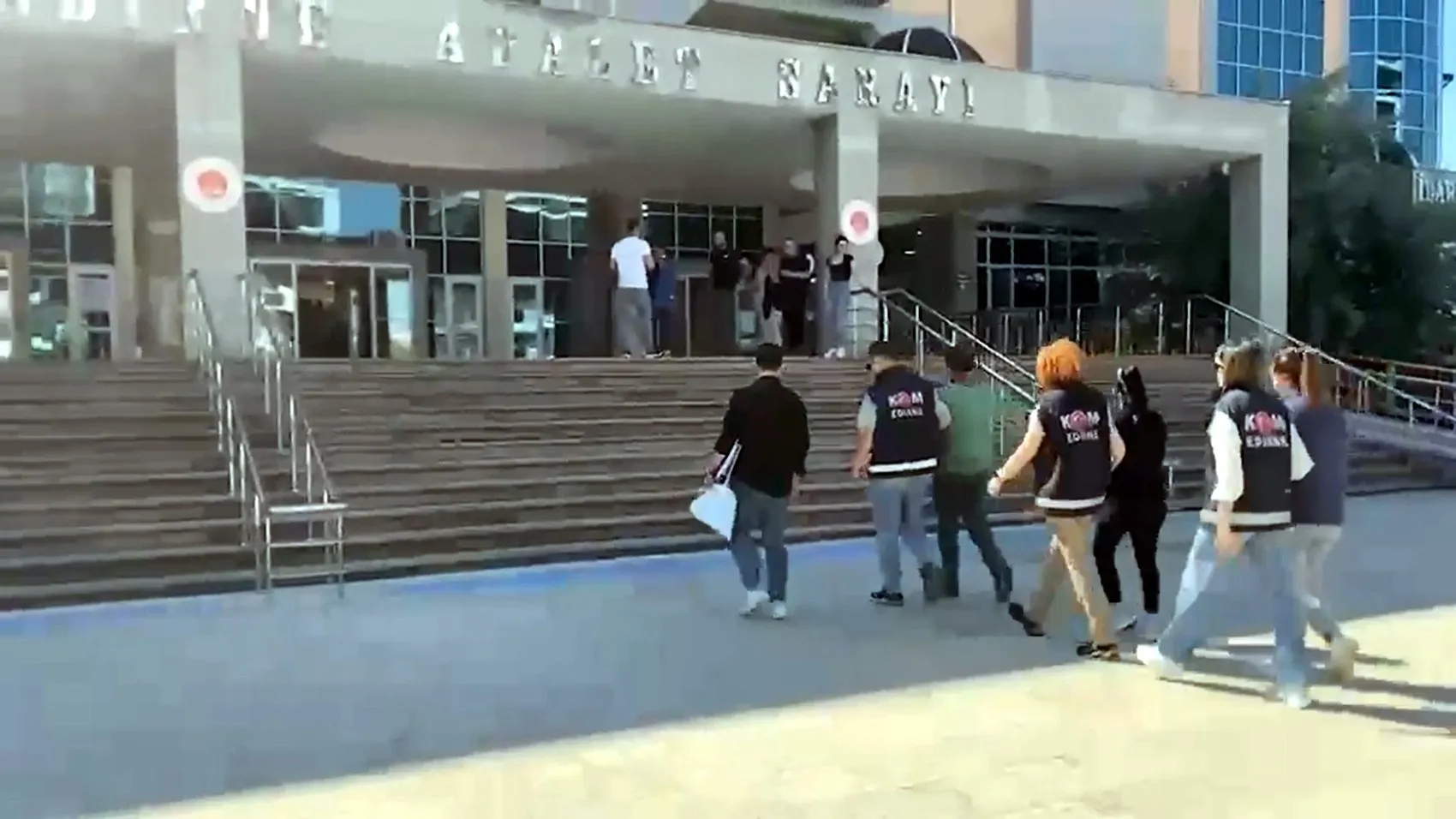 Edirne’de tefecilik operasyonu Bir kişi hapse girdi