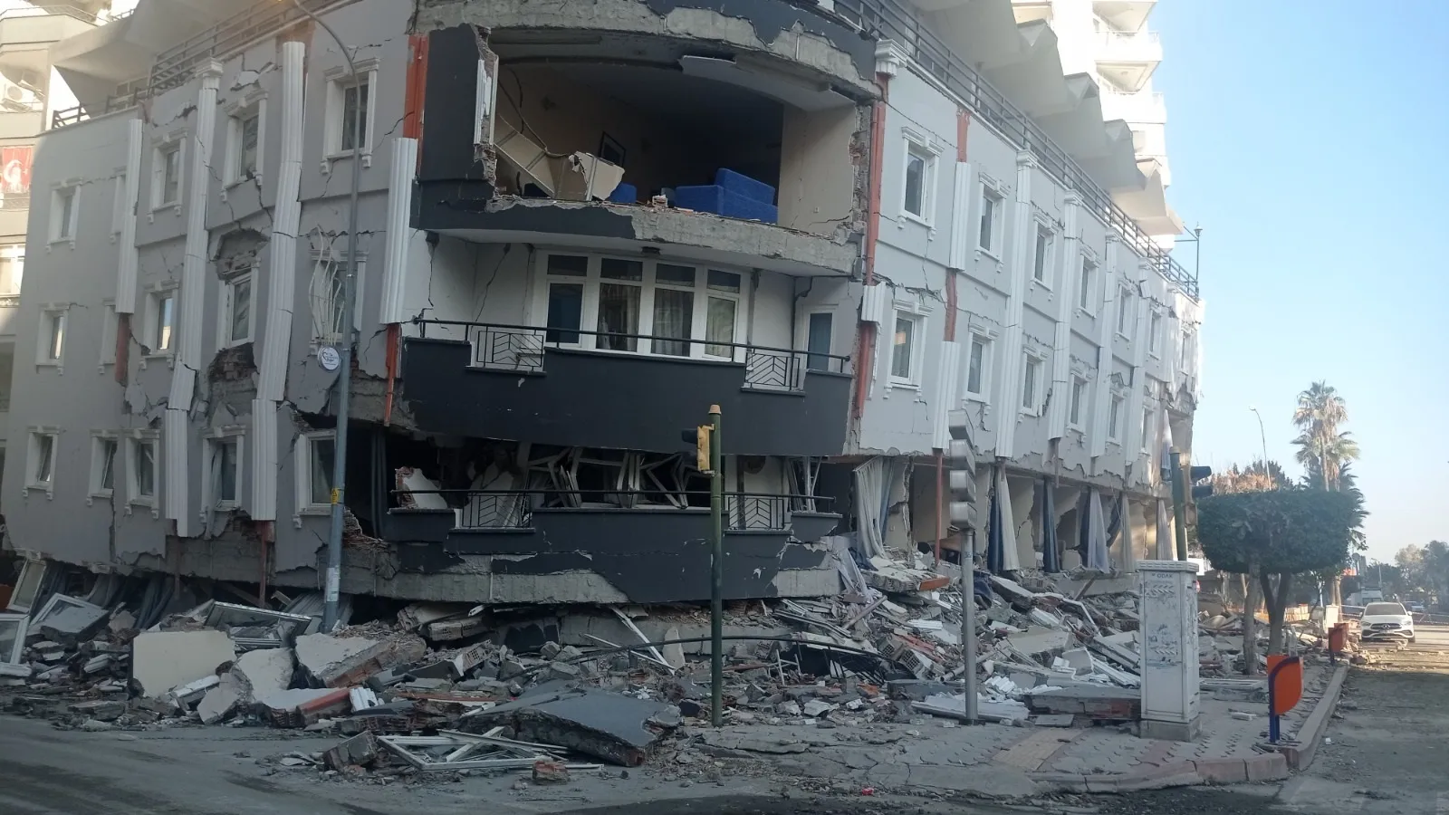 Türkiye'nin aktif fay haritası güncellendi Fay sayısı 700’e çıktı